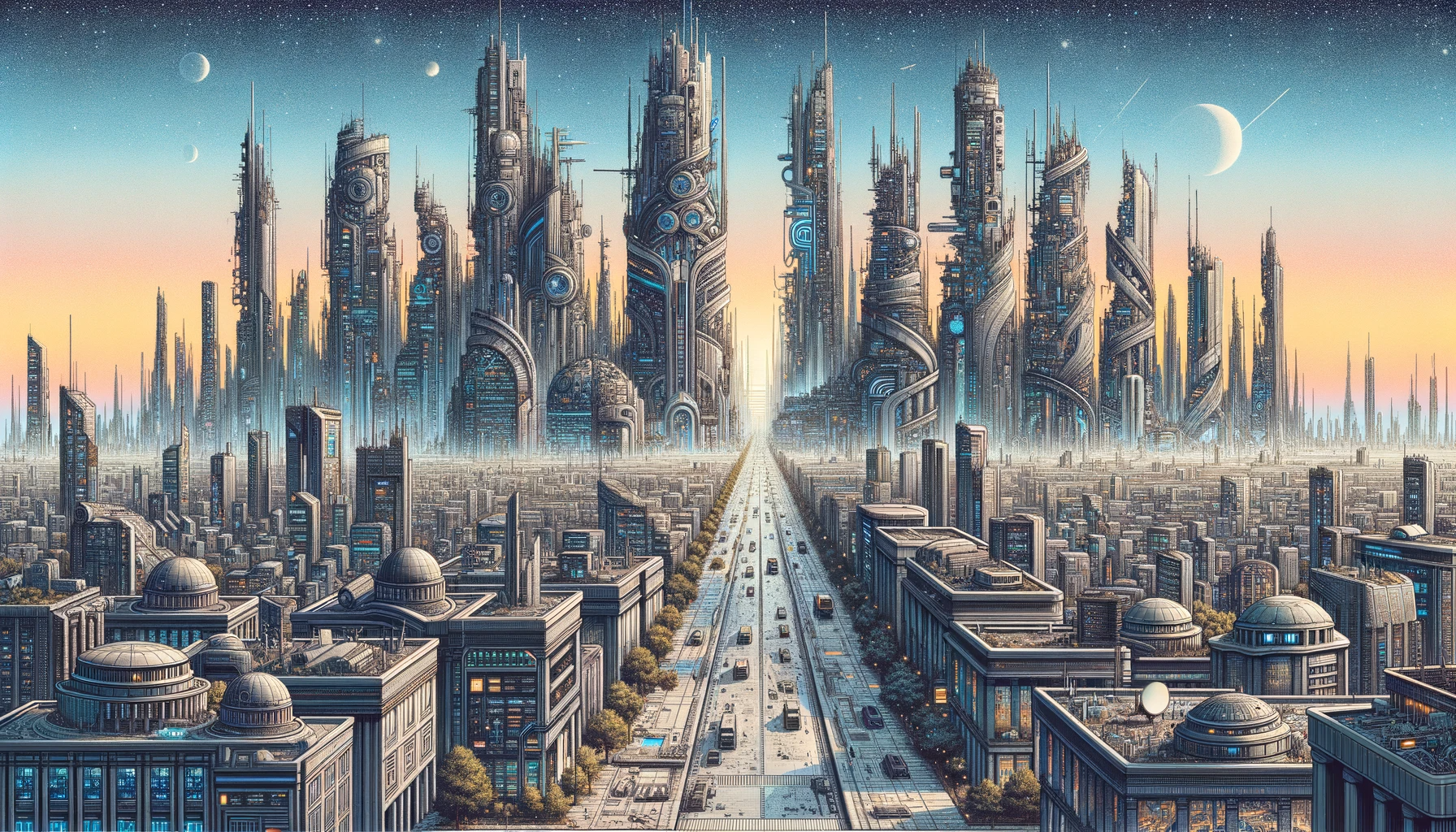 Ancient stone amphitheater